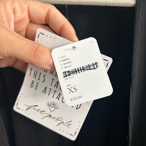 NWT Free People Jumpsuit - Picture 5 of 5